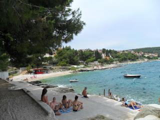Apartment in Okrug Gornji with Seaview, Balcony, Air condition, WIFI (4790-4) - 8