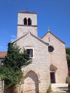 Apartment in Okrug Gornji with Terrace, Air condition, WIFI, Washing machine (4736-1) - Trogir - 5