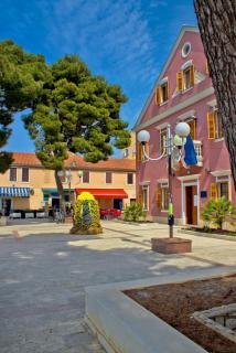 Holiday apartment in Drage with terrace, air conditioning, W-LAN 5013-5 - Drage - 8