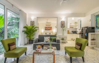 Santa Terra 1&2bhk Apartments With Common Pool & Kitchen & Security & Wifi, Near to Casino & Candolim Beach - 9