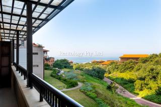 Elegant 1 Bed Zimbali Suites Sea View - Ballito - 5