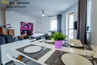 Baltic Apartments - Apartament Słoneczny Taras - Świnoujście - 8