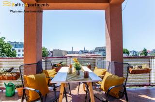 Baltic Apartments - Apartament Słoneczny Taras - Świnoujście - 3