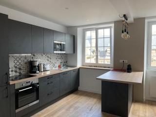 La Suite Saint-Malo Intra-Muros T3 (2-4pers) - Saint Malo - 4