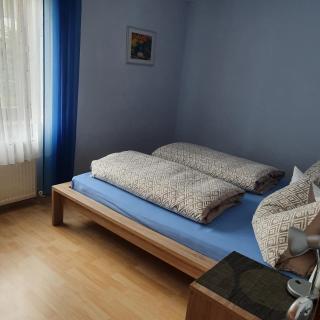 Ferienwohnung Abendstille mit Balkon und TG - 1