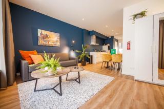 Boutique Chic 55m2 Apartment with City Garden - DB6A - Den Bosch - 0