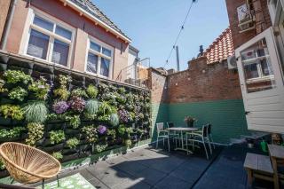 Boutique Chic 55m2 Apartment with City Garden - DB6A - Den Bosch - 4