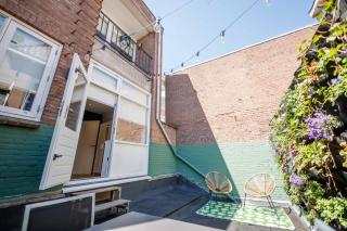 Boutique Chic 55m2 Apartment with City Garden - DB6A - Den Bosch - 2