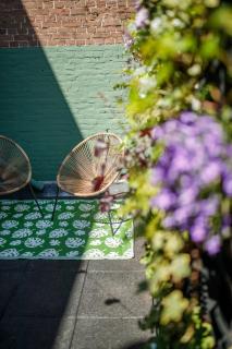 Boutique Chic 55m2 Apartment with City Garden - DB6A - Den Bosch - 3