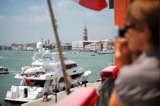 Porta da mar - Venice - 1