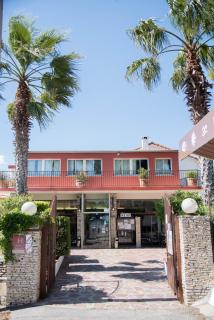 Hôtel restaurant Mon Auberge - Lunel - 7