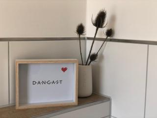 Apartment Wolke 7, Am Alten Deich 4, 2 34 - Dangast - 1