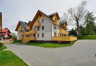 Apartament Nad Łomnicą Centrum - Karpacz - 9