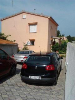 Apartment in Jadranovo with terrace, air conditioning, WiFi (4881-2) - Jadranovo - 0