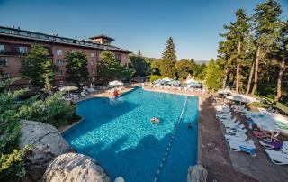 Spa Hotel Dvoretsa - Velingrad - 4