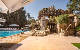 Spa Hotel Dvoretsa - Velingrad - 2