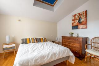 Maison pour 6 - jardin et terrasse - 300m plage - 6