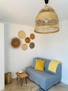 Apartamenty Piaskowe B21 z tarasem na dachu - Rowy - 7