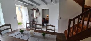La Loge de Gabrielle - gîte - 3 étoiles - Montlouis-sur-Loire - 1
