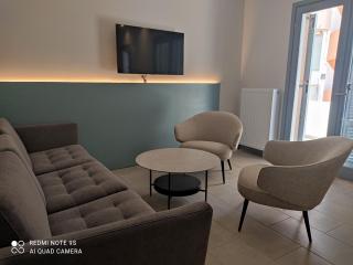 Blue Rose luxury and comfort apartment at the centre of Preveza - Preveza - 6