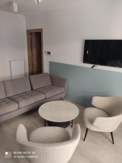 Blue Rose luxury and comfort apartment at the centre of Preveza - Preveza - 5