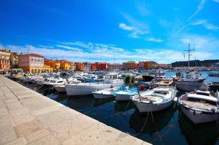 Apartment in Novigrad with Balcony, Air conditioning (4833-1) - 6