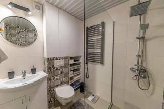 City center de Lux apartment - Bar - 2