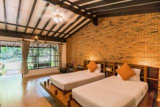Home Phutoey River Kwai Hotspring & Nature Resort - Sai Yok - 6