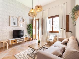 Apartamento Junto al Albaicín con patio - 4