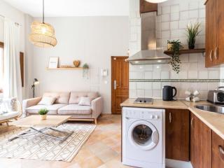 Apartamento Junto al Albaicín con patio - Granada - 2
