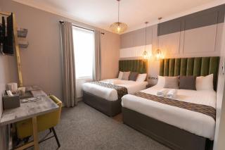 Comfotel GRN - Londra - 0