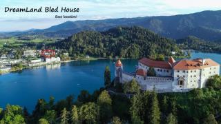 DREAMLAND BLED Apartments - Bled - 0