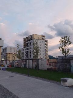 Luxury panorama apartament,Coresi - 9