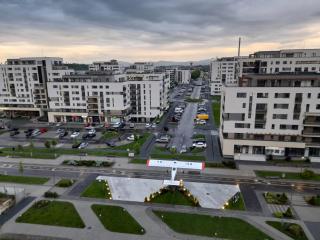 Luxury panorama apartament,Coresi - Braşov - 7