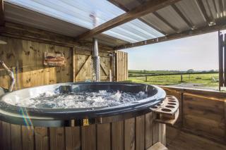 Fern Cottage - Luxurious 1 Bedroom - Blossom Farm - Johnston - 2