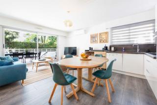 Salvy 2 bedrooms near the beach 300 meters - Antibes - 9