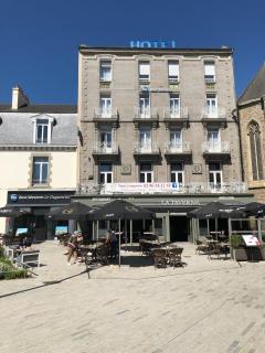Best Western Le Duguesclin Hôtel-Restaurant - Saint-Brieuc - 0