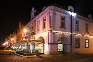 Hotel Zlatá Včela - Domažlice - 0