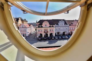 Hotel Zlatá Včela - Domažlice - 1
