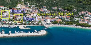 Apartments Milana 2 - 1