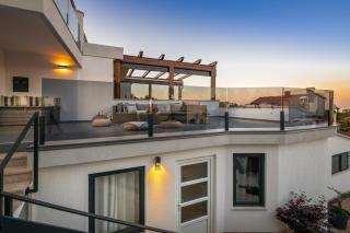 Sea view modern spacious lounge house - Premantura - 9