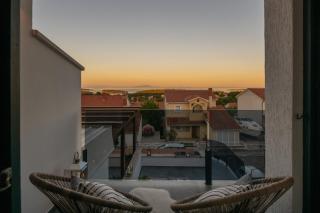 Sea view modern spacious lounge house - Premantura - 7