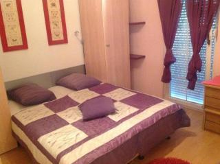 Apartment in Vrsi with Balcony, Air conditioning, Wi-Fi (4824-2) - 7