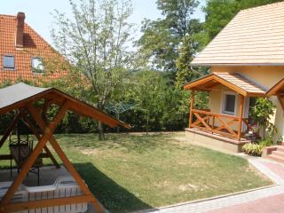 Emilia Apartmanház - Hévíz - 3