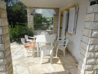 Big terrace apartment (4776-1) - Vir - 8