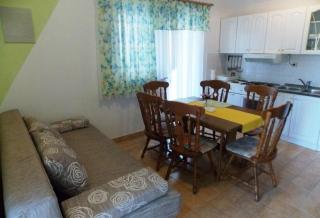 Big terrace apartment (4776-1) - Vir - 6