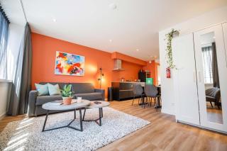 Trendy Design 55m2 Apartment with Balcony - DB6B - s-Hertogenbosch - 0