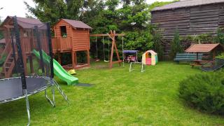 Zielony Domek Kruklanki - 1