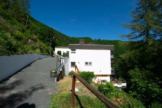 Ferienwohnung Villa Abrioux am Park - Bad Bertrich - 8