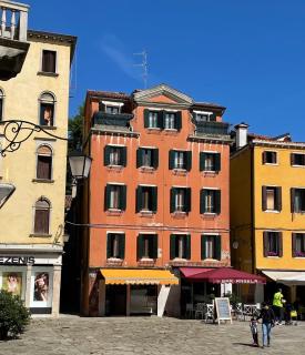 Hotel San Geremia - Venice - 0